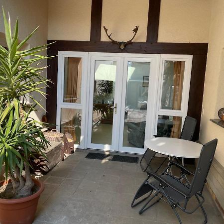 Zur Alten Tischlerei Wurzen Exterior foto
