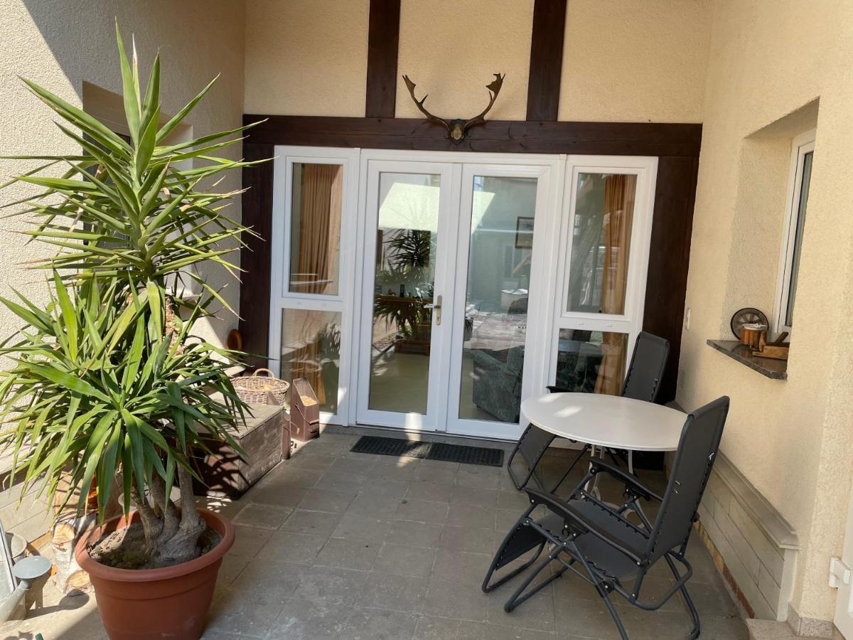 Zur Alten Tischlerei Wurzen Exterior foto